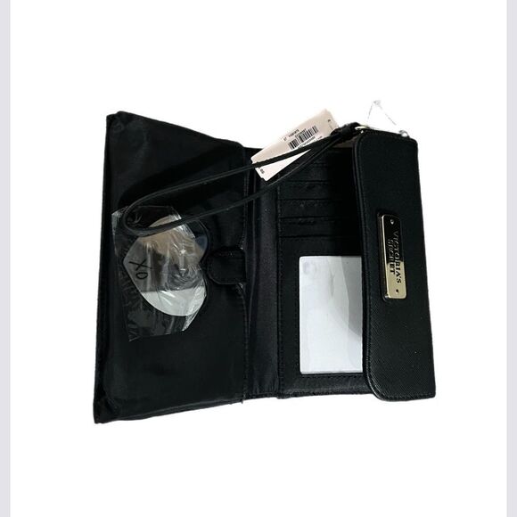 Victoria’s Secret Limited Edition Phone Wristled Wallet Black - Picture 3 of 7